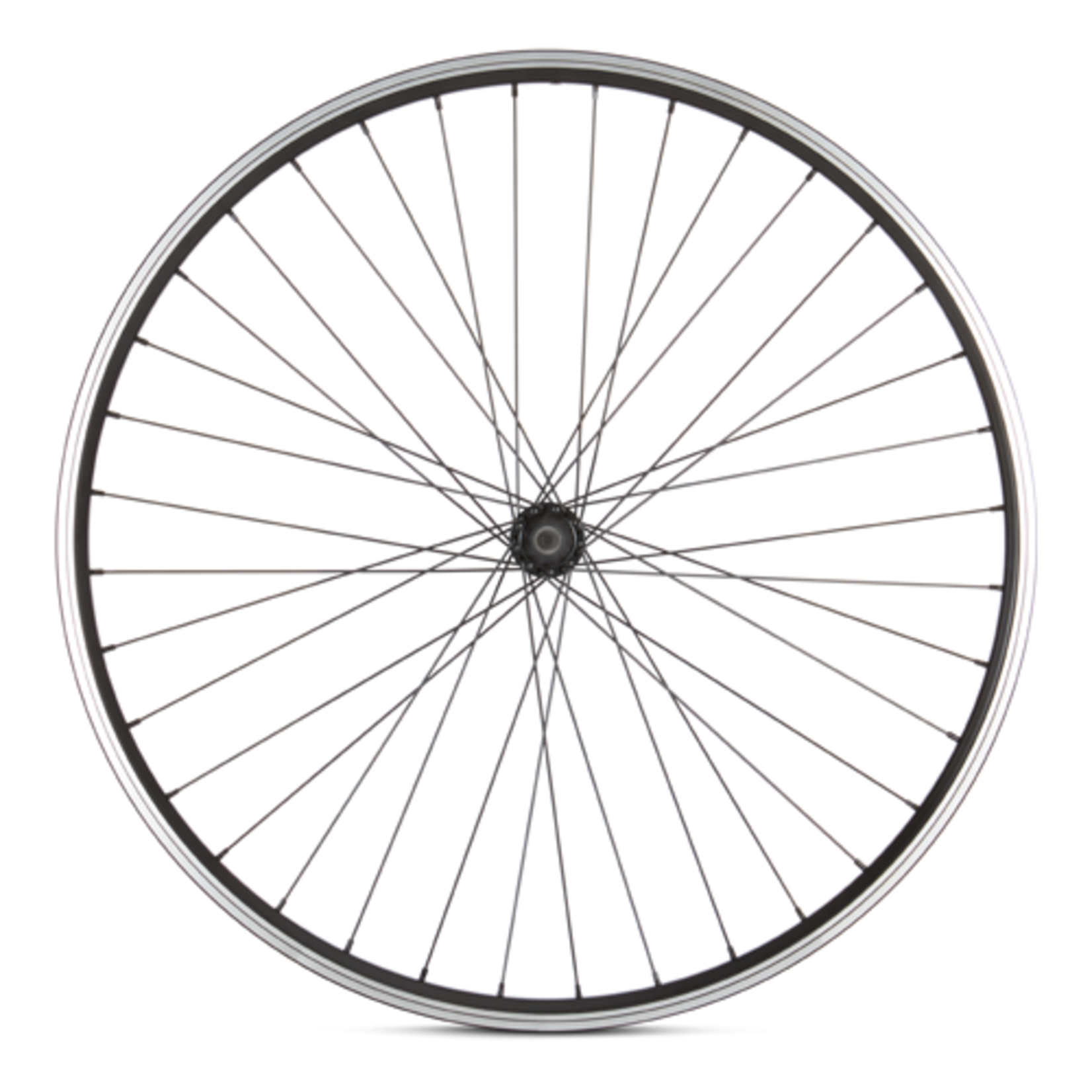 M:Part M:Part Wheel 27.5" (650B) MTB Front Quick Release Wheel Black