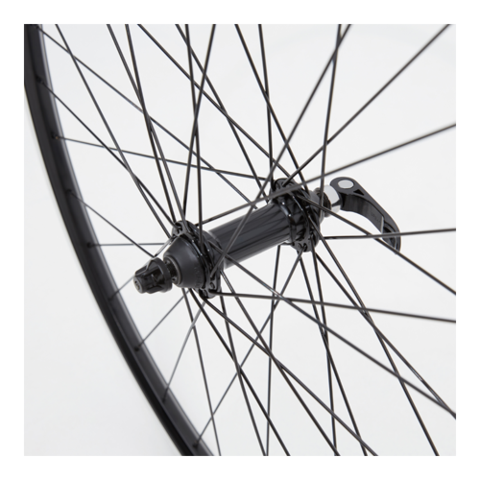 M:Part M:Part Wheel 27.5" (650B) MTB Front Quick Release Wheel Black
