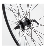 M:Part M:Part Wheel 27.5" (650B) MTB Front Disc Quick Release Wheel Black