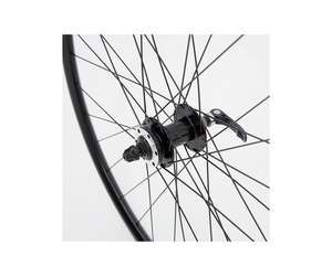 M Part M Part Wheel 27.5 650B MTB Front Disc Quick Release Wheel Black Bike Rehab Ltd