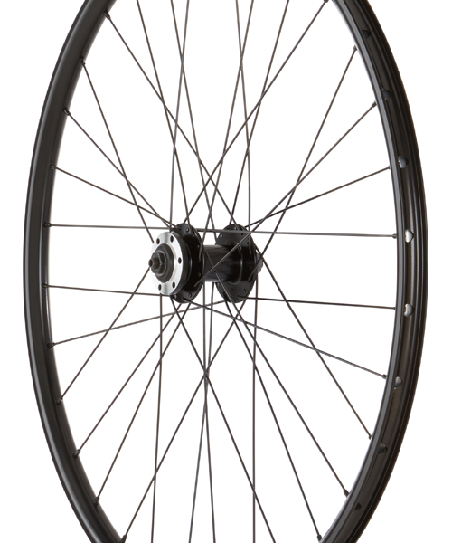 M:Part M:Part Wheel 27.5" (650B) MTB Front Disc Quick Release Wheel Black