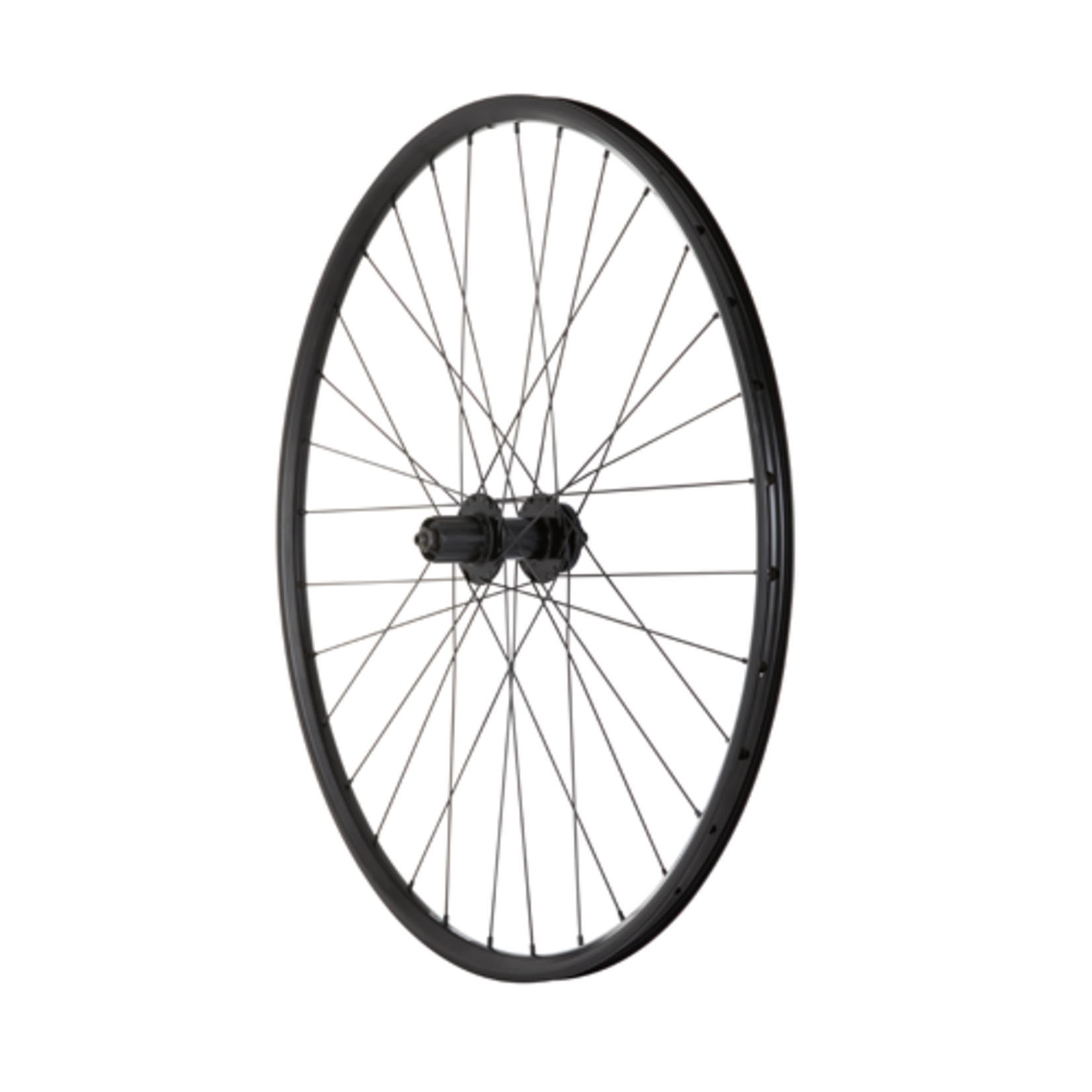 M:Part M:Part Wheel 29" M:Part Alloy 6B Rear Hub Q/R (Suits 8/9/10 Speed) Cassette 135 MM / 29" DW Disc Rim (622) / DT Swiss Plain Gauge 32 Spokes / Black