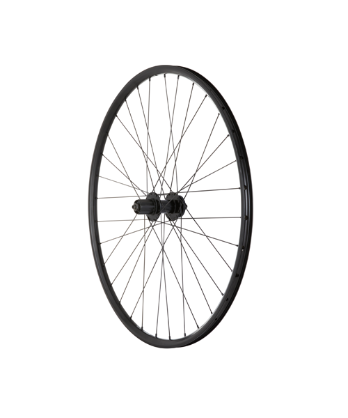 M:Part M:Part Wheel 29" M:Part Alloy 6B Rear Hub Q/R (Suits 8/9/10 Speed) Cassette 135 MM / 29" DW Disc Rim (622) / DT Swiss Plain Gauge 32 Spokes / Black