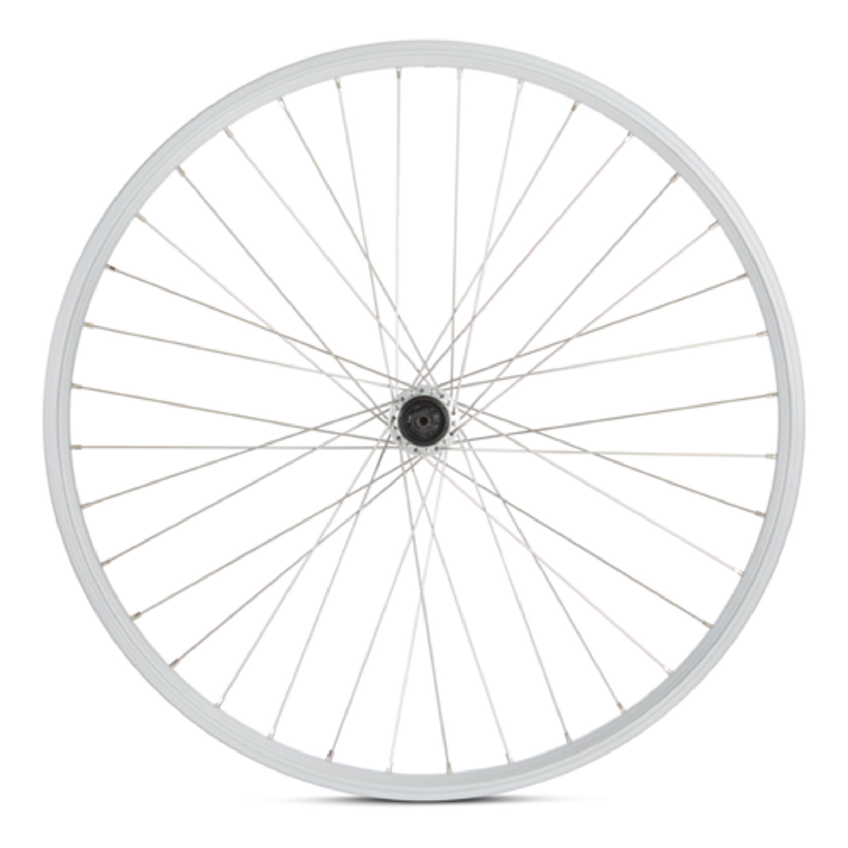 M:Part M:Part Wheel 26" MTB Rear Quick Release Cassette Wheel Silver