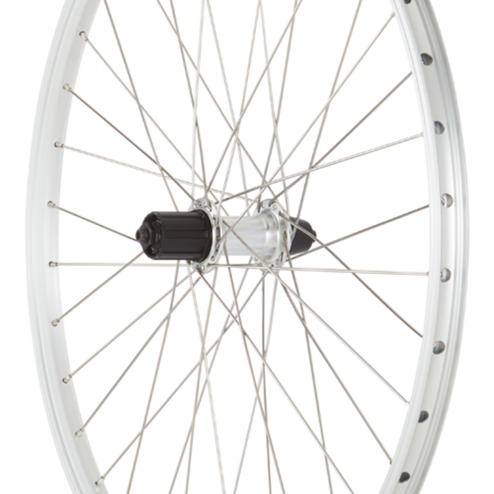 M:Part M:Part Wheel 26" MTB Rear Quick Release Cassette Wheel Silver