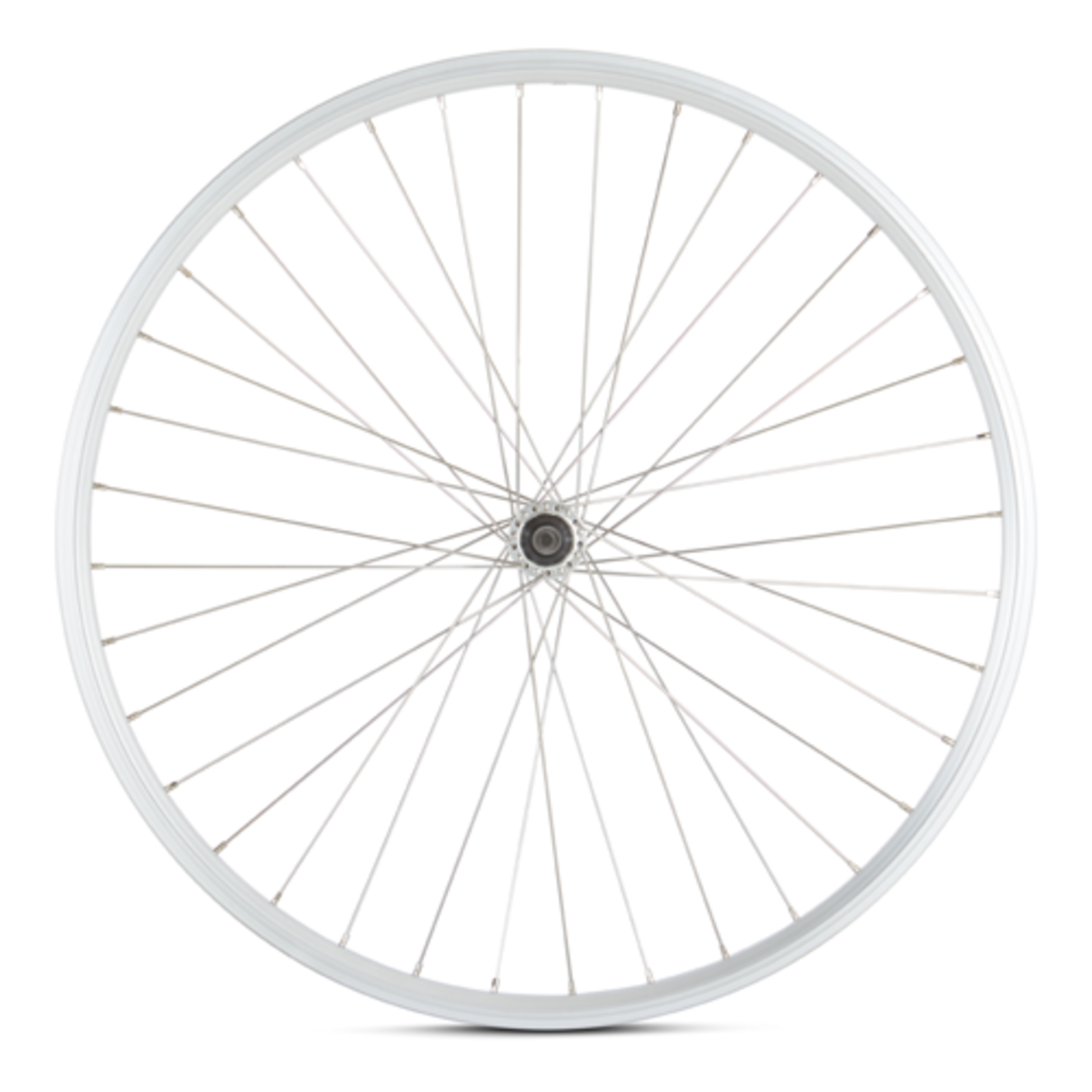 M:Part M:Part Wheel 26" MTB Front Quick Release Wheel Silver