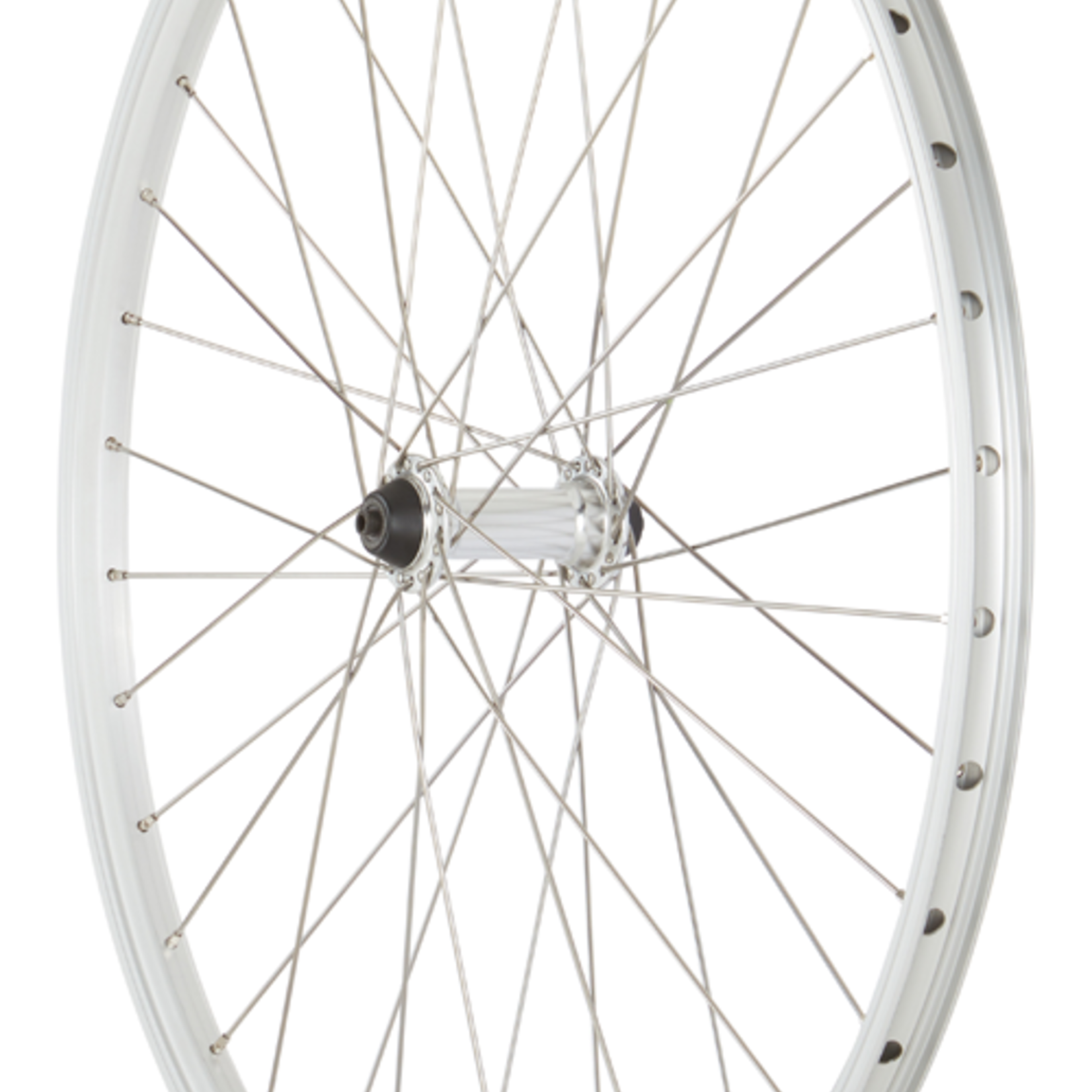 M:Part M:Part Wheel 26" MTB Front Quick Release Wheel Silver