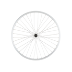 M:Part M:Part Wheel 700c Alloy Rear Hub Q/R (Suits 8/9/10 Speed) Cassette 135 MM /  DW Hybrid Rim / DT Swiss Plain Gauge 36 Spokes / Silver