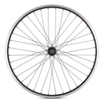 M:Part M:Part Wheel 26" Alloy Rear Hub Q/R (Suits 8/9/10 Speed) Cassette 135 MM / 26" DW Rim (559) / DT Swiss Plain Gauge 36 Spokes / Black Wheel