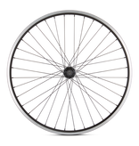 M:Part M:Part Wheel 26" Alloy Rear Hub Q/R (Suits 8/9/10 Speed) Cassette 135 MM / 26" DW Rim (559) / DT Swiss Plain Gauge 36 Spokes / Black Wheel