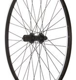 M:Part M:Part Wheel 26" Alloy Rear Hub Q/R (Suits 8/9/10 Speed) Cassette 135 MM / 26" DW Rim (559) / DT Swiss Plain Gauge 36 Spokes / Black Wheel