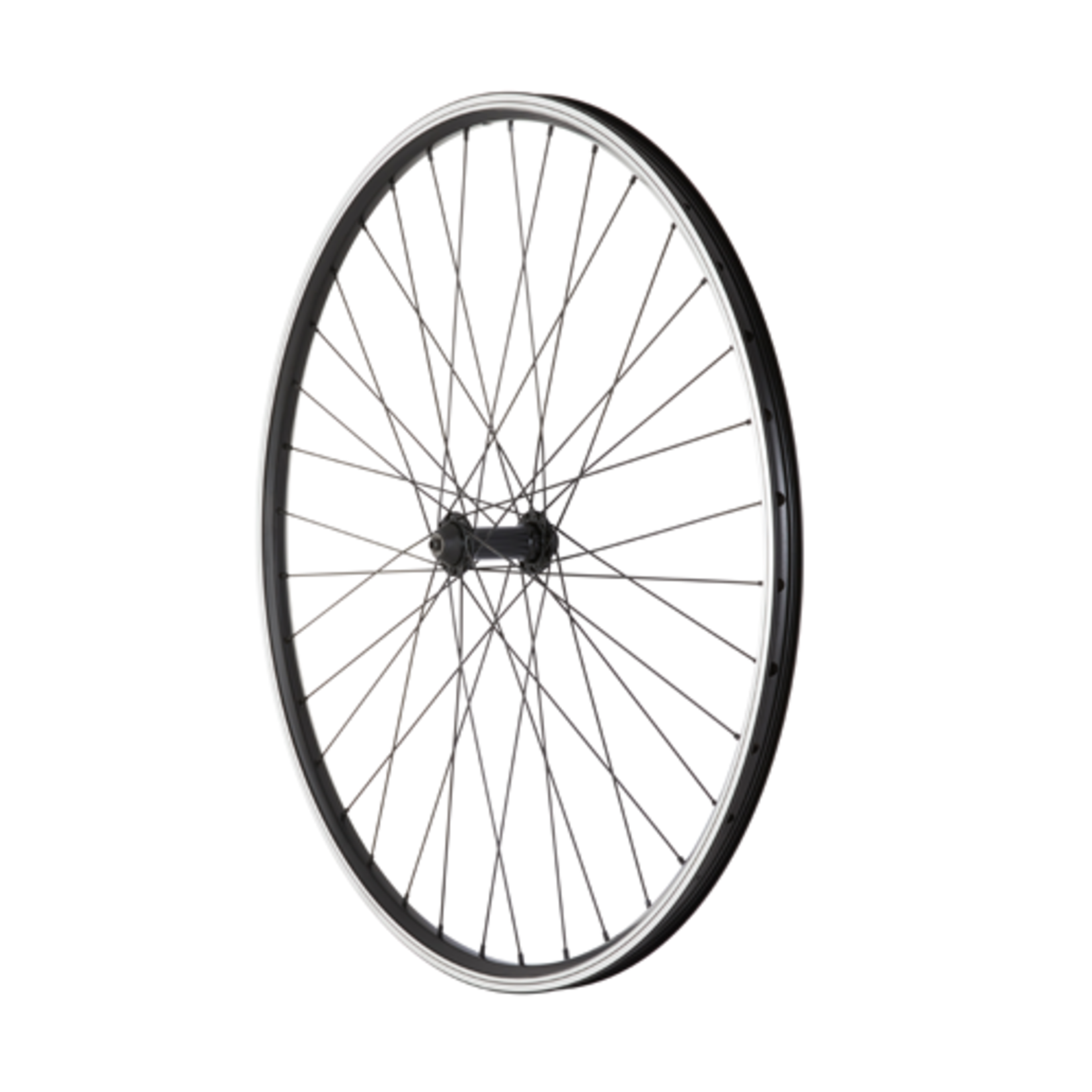 M:Part M:Part Wheel 700c Hybrid Front Quick Release Wheel Black