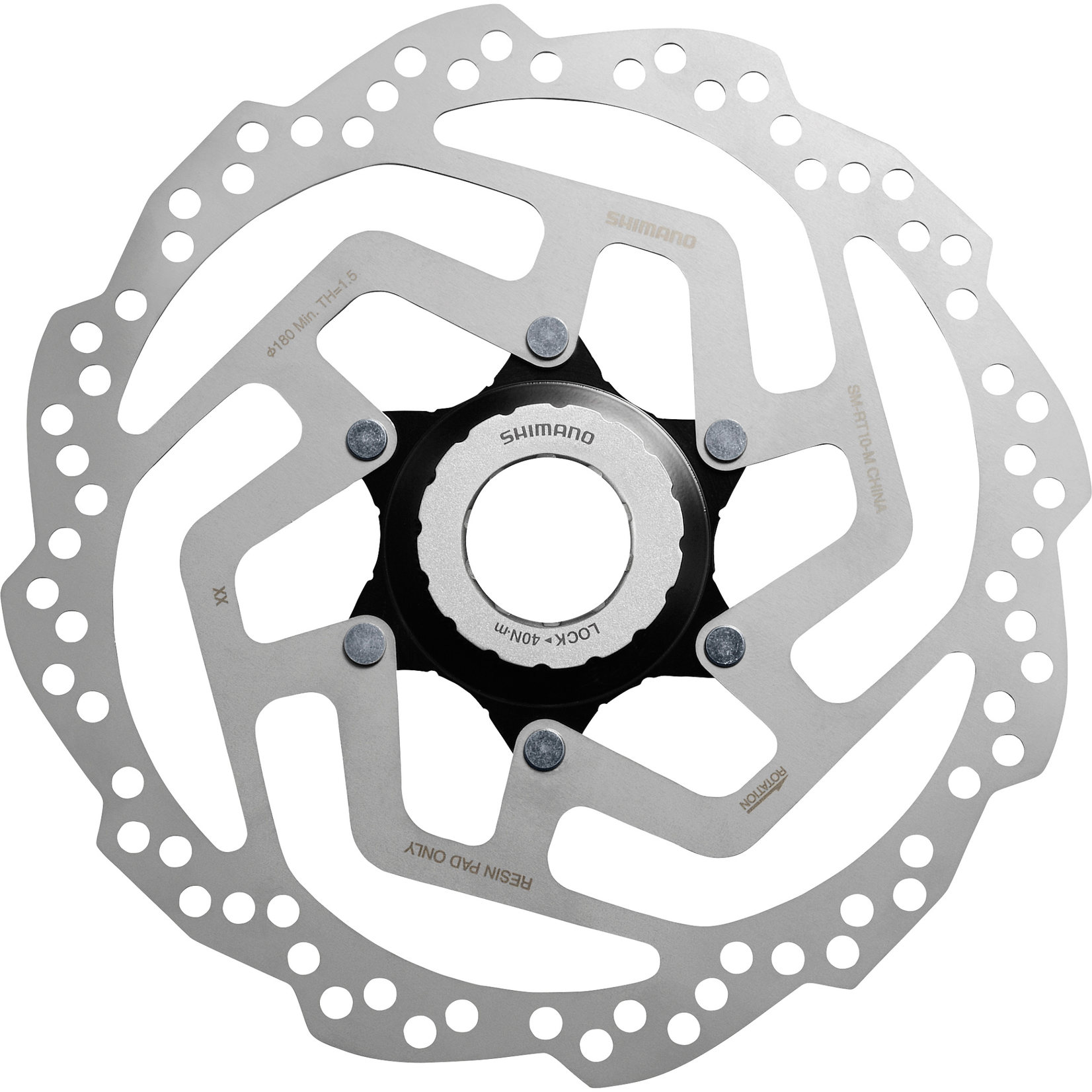 Shimano Shimano SMRT10 CentreLock Rotor