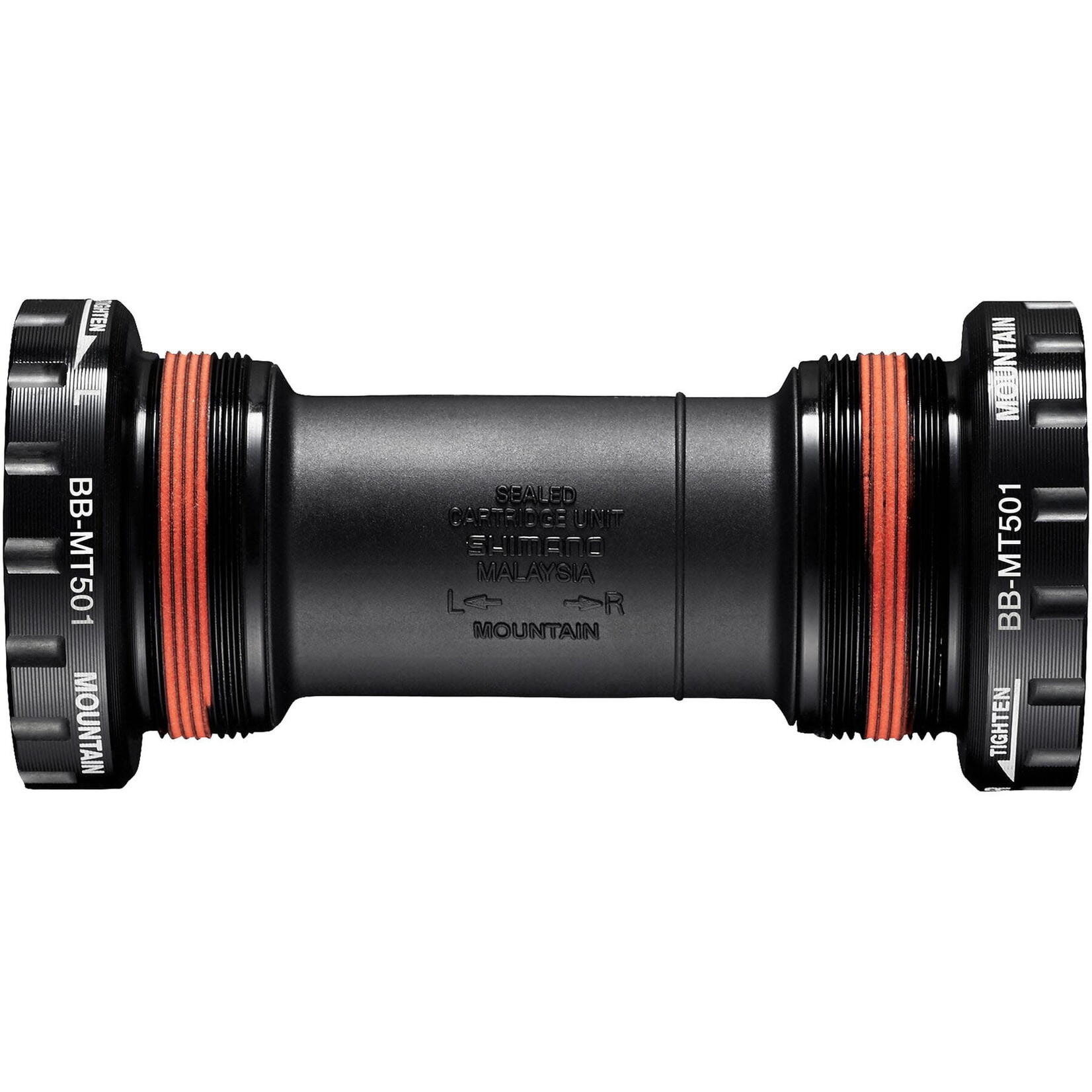 Shimano Shimano BB MT-501 H/Tech II Bottom Bracket 68/73mm