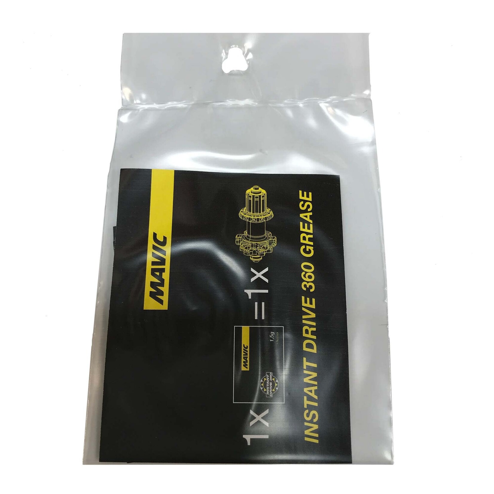 Mavic Mavic ID360 Grease	Packet Single