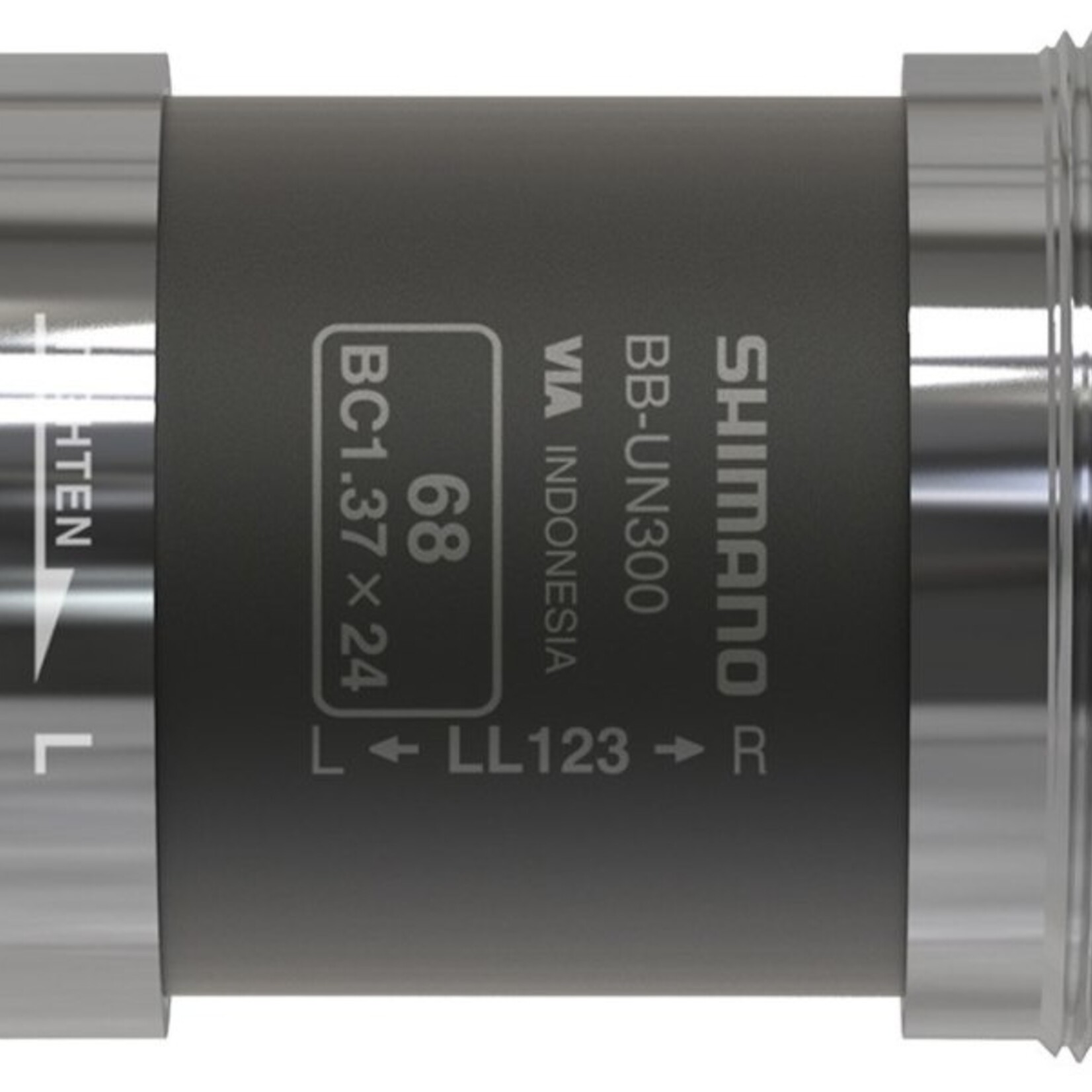 Shimano Shimano BB-UN300 bottom bracket British thread, 68 - 113 mm