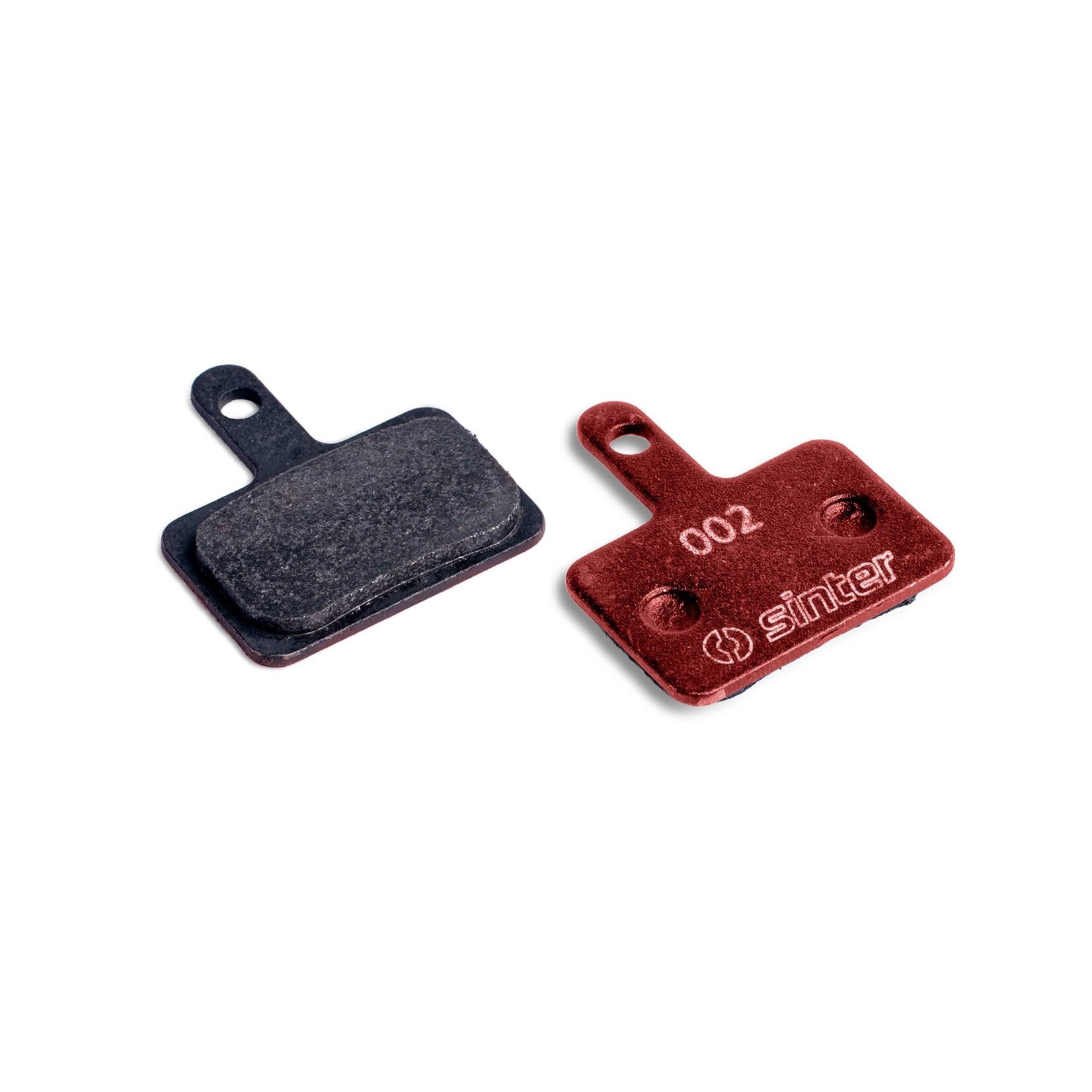 Sinter Sinter Brake Pads - 02 SHIMANO B TYPE: RED