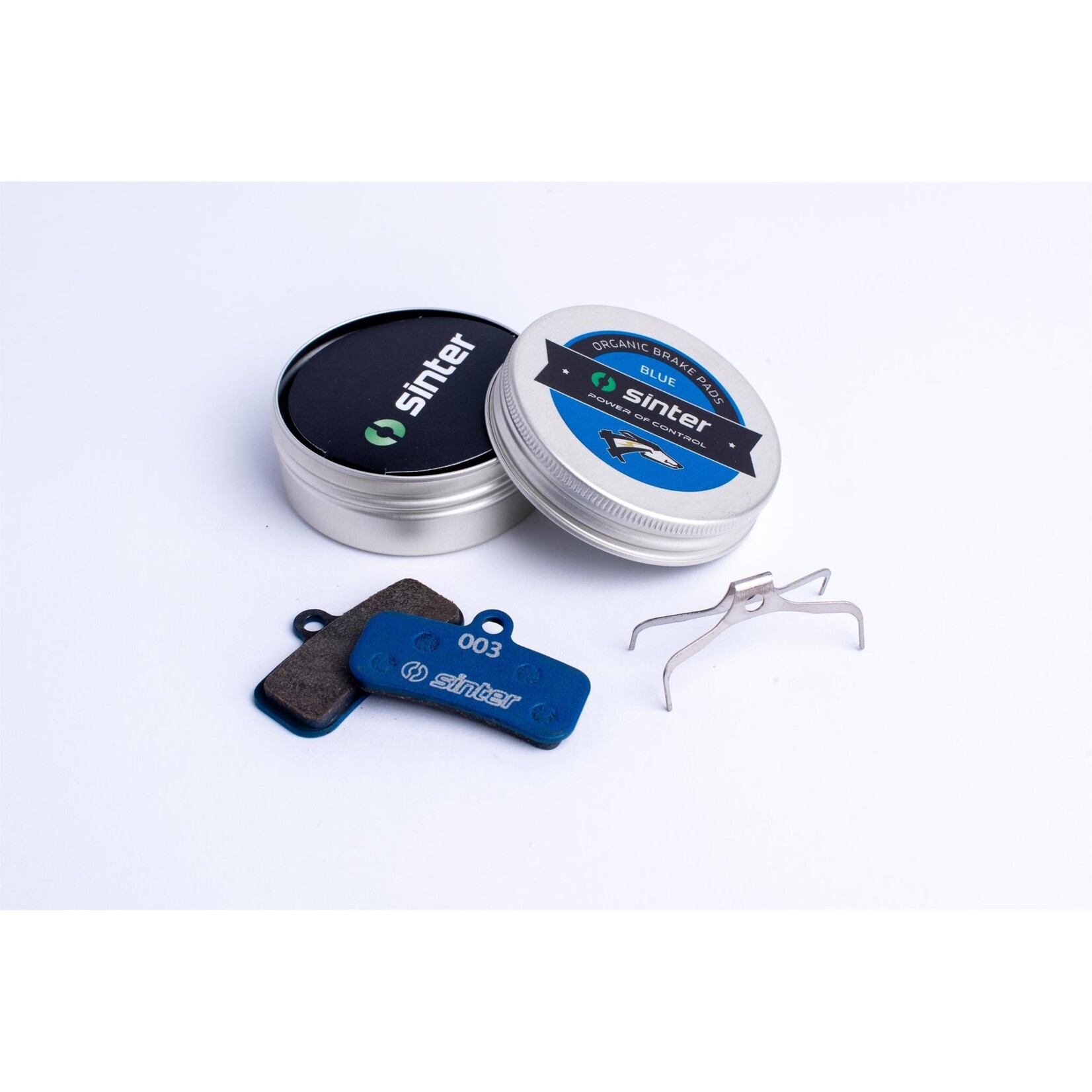 Sinter Sinter Brake Pads - 03 SHIMANO D TYPE Blue Standard
