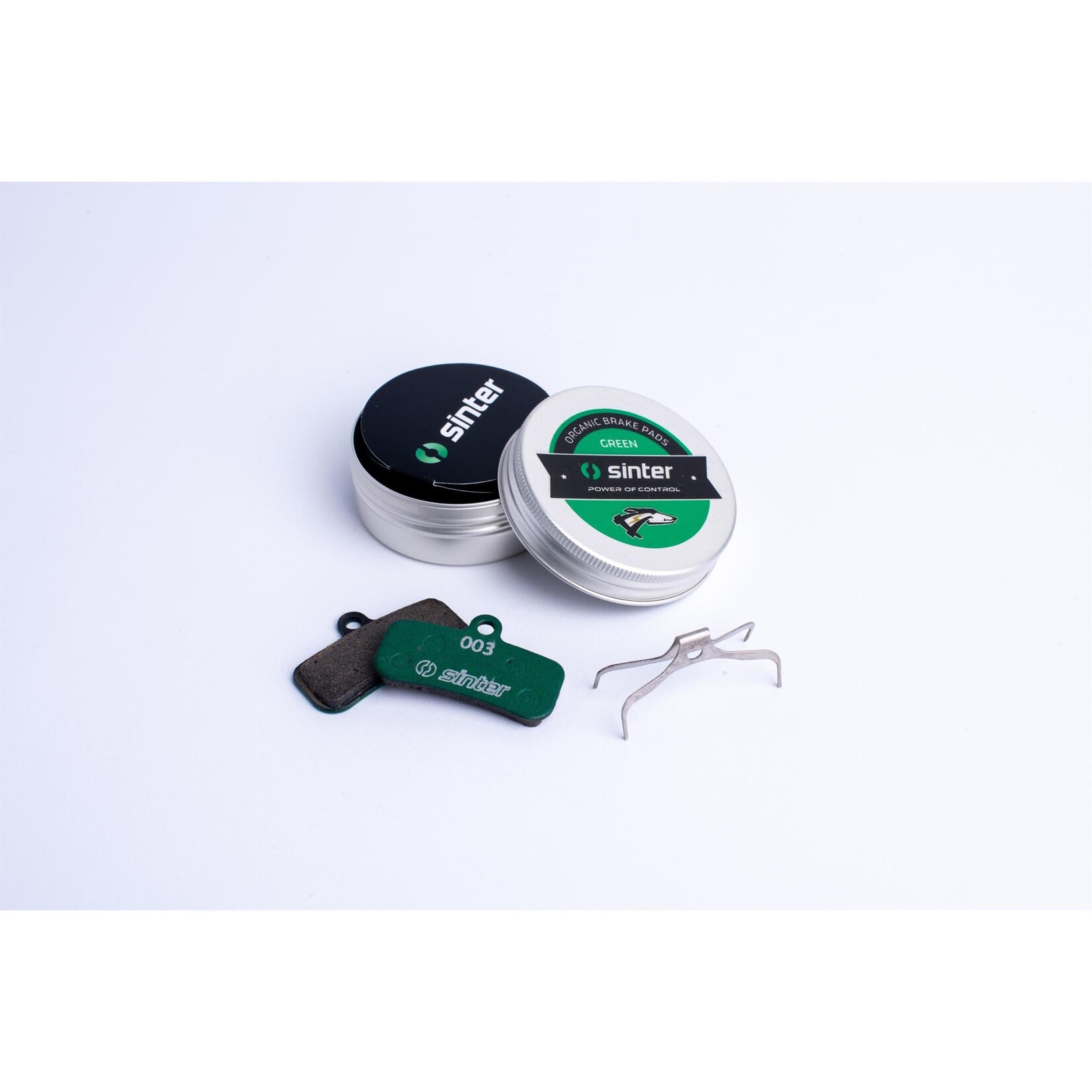 Sinter Sinter Brake Pads - 03 SHIMANO D TYPE: GREEN