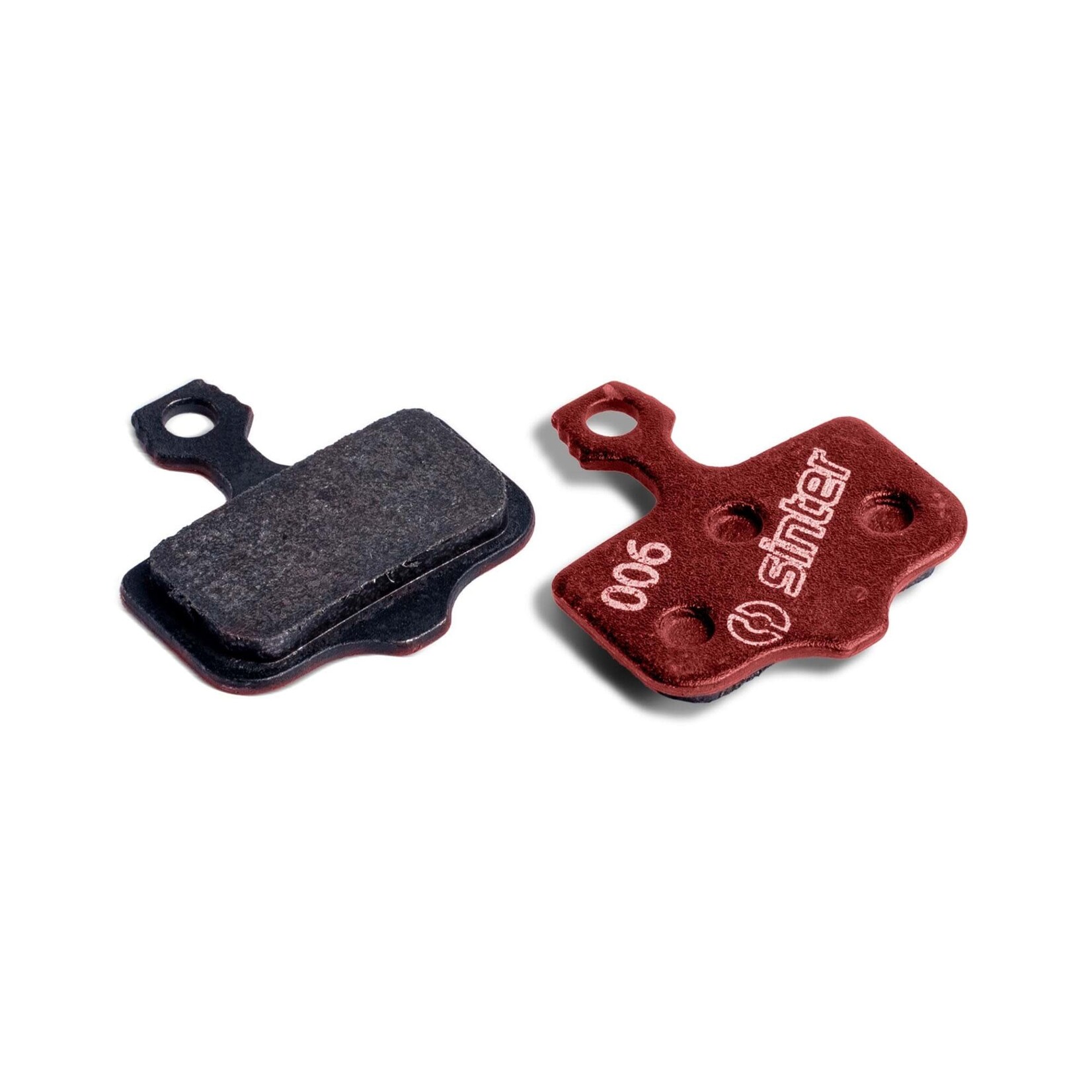Sinter Sinter Brake Pads - 06 AVID & SRAM (ELIXIR, DB, LEVEL): RED