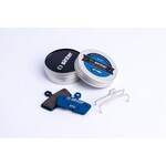 Sinter Sinter Brake Pads - 13 AVID & SRAM (CODE, GUIDE): BLUE