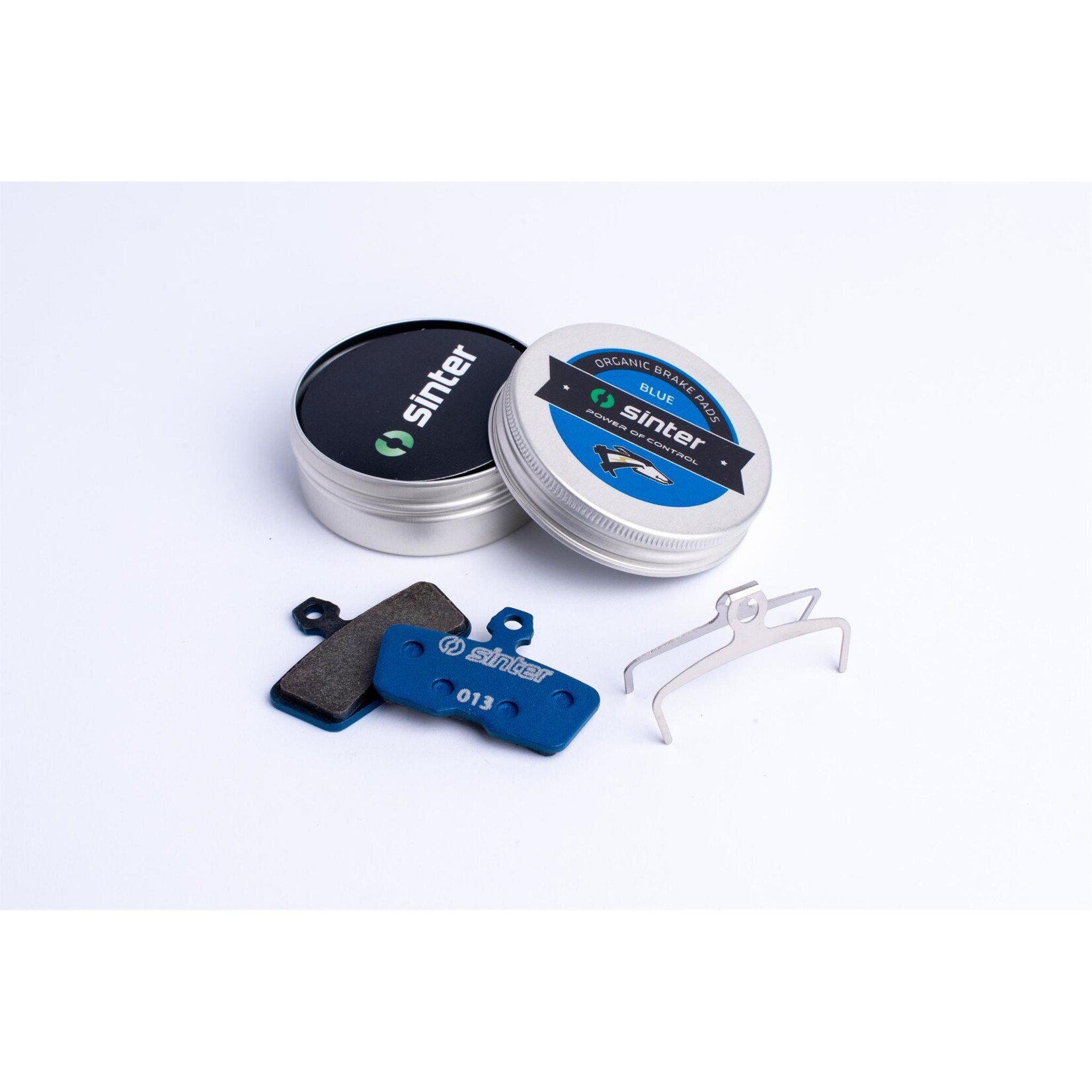 Sinter Sinter Brake Pads - 13 AVID & SRAM (CODE, GUIDE): BLUE