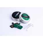 Sinter Sinter Brake Pads - 13 AVID & SRAM (CODE, GUIDE): GREEN, Organic