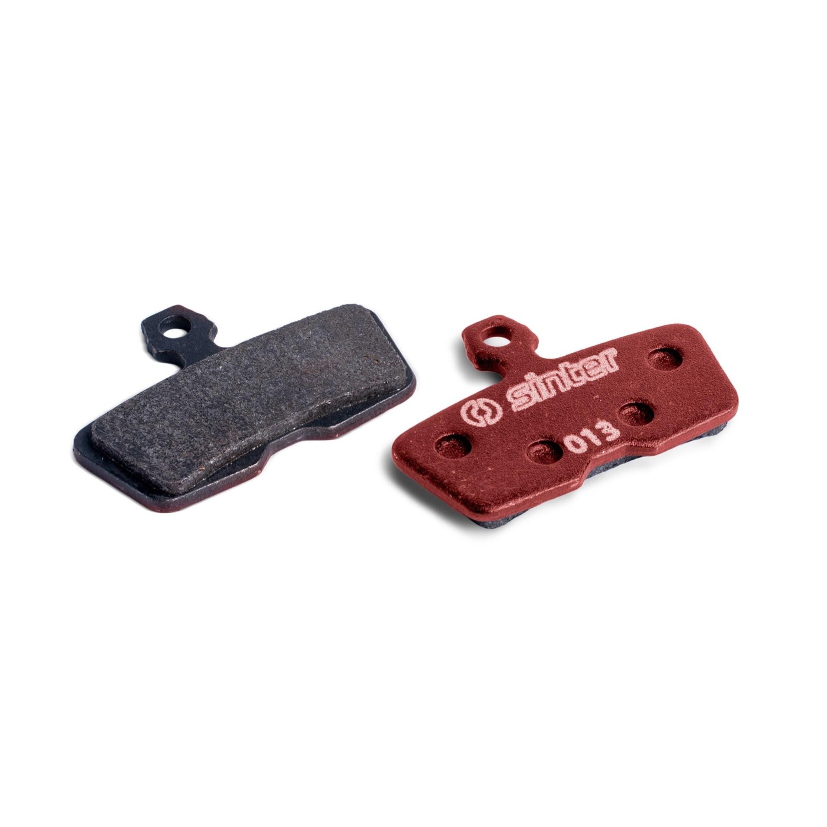 Sinter Sinter Brake Pads - 13 AVID & SRAM (CODE, GUIDE): RED
