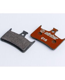 Sinter Brake Pads - 16 HOPE: RED