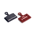 Sinter Sinter Brake Pads - 18 SHIMANO K TYPE: RED