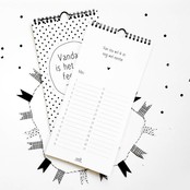 Verjaardagskalender met quotes