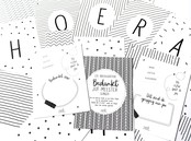 Slinger bedankt juf of meester met 25 invulkaarten Slinger bedankt juf of meester met 25 invulkaarten