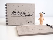 Allerliefste mama - invulboekje voor de liefste moeder