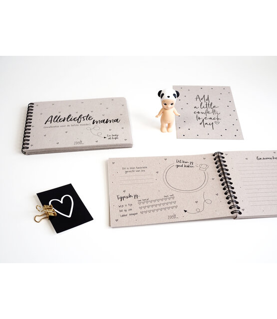 Allerliefste mama - invulboekje voor de liefste moeder