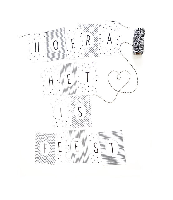 Slinger bedankt juf of meester met 25 invulkaarten Slinger bedankt juf of meester met 25 invulkaarten