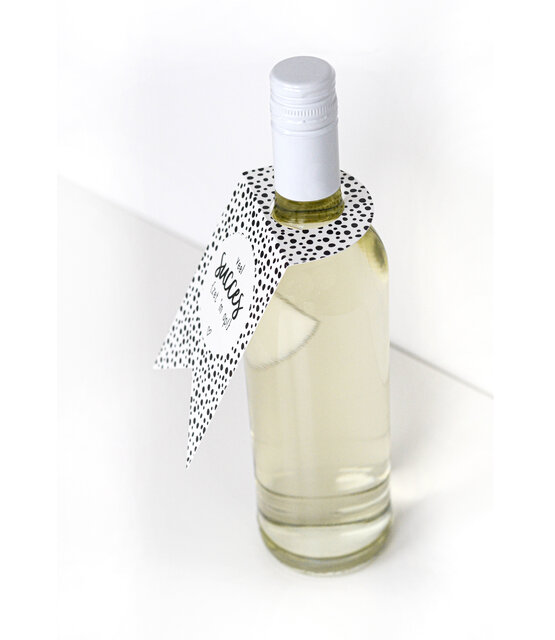 Fleshanger met cadeautjes patroon