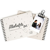 Superleuk invulboekje voor de liefste zus!