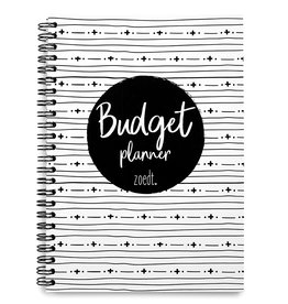 Zoedt Budgetplanner