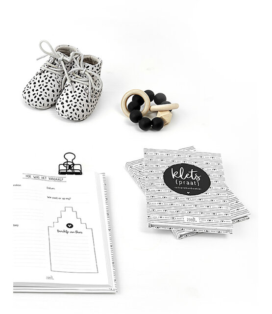 Kletspraat Uitspraken boekje kind