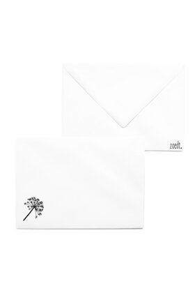 Envelop met berenklauw