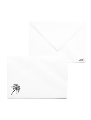 Envelop met berenklauw