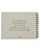 Superleuk invulboekje voor de liefste oom Superleuk invulboekje voor de liefste oom