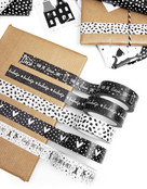 Masking tape  Sinterklaas - Van die lieve Sint