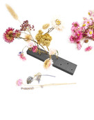 Bloemhouder voor droogbloemen - 20cm