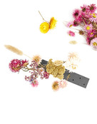 Bloemhouder voor droogbloemen - 20cm