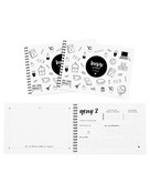 Basisschool invulboekje | A5 formaat - LICHT BESCHADIGD Basisschool invulboekje | A5 formaat - LICHT BESCHADIGD