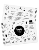 Basisschool invulboekje | A5 formaat - LICHT BESCHADIGD Basisschool invulboekje | A5 formaat - LICHT BESCHADIGD