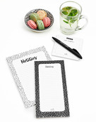 Notitieblok A5 Notities  - dots patroon