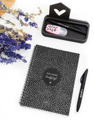 Mijn nieuwe leefstijl boekje | eet, beweeg en afvaldagboekje