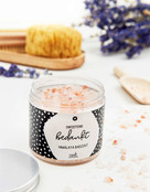 Badzout cadeau 'Ontzettend bedankt'